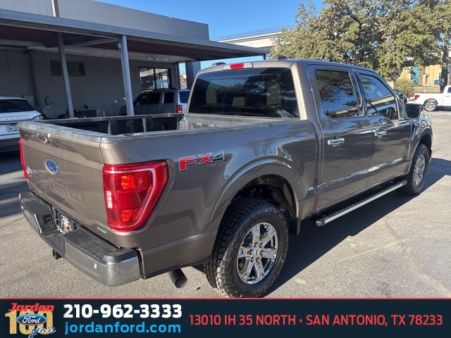 Used Car 2022 Ford F-150  Xlt For Sale Under $40,000 In San Antonio, Texas