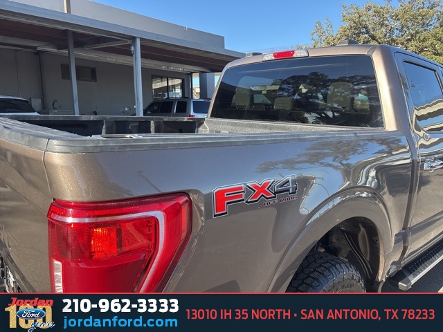Used Car 2022 Ford F-150  Xlt For Sale Under $40,000 In San Antonio, Texas