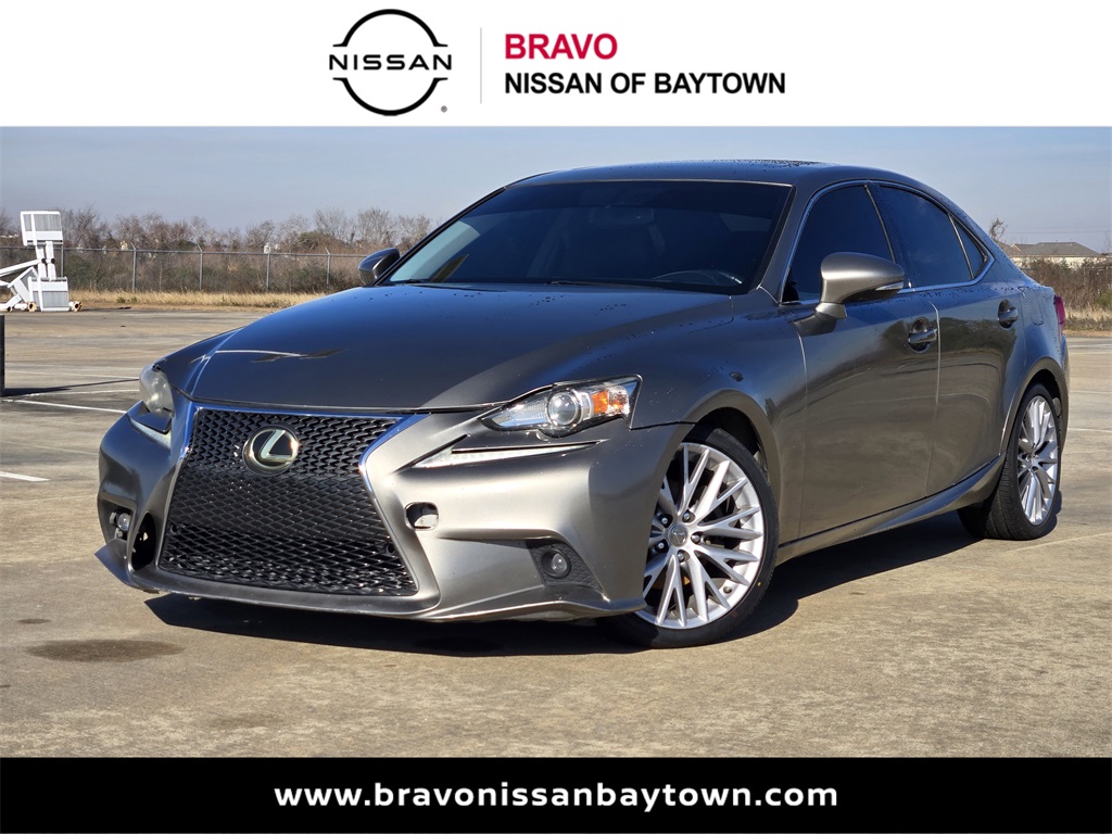 2015 Lexus IS 250