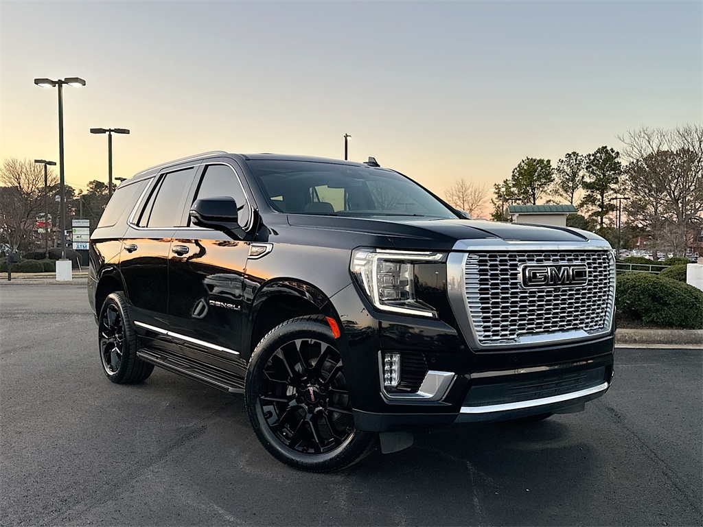 2023 GMC Yukon Denali