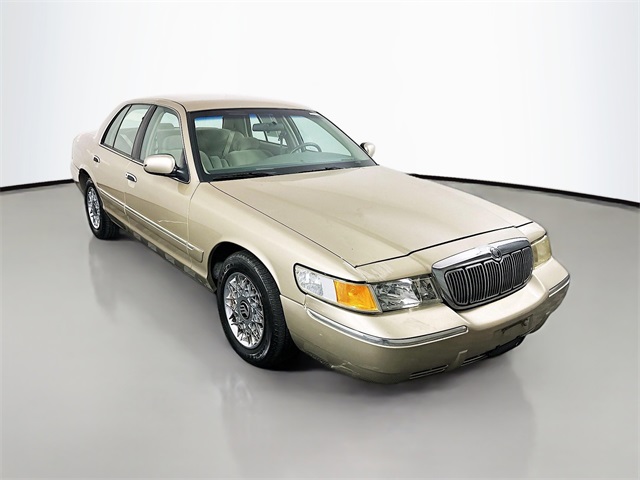 1999 Mercury Grand Marquis 4 Dr GS Sedan