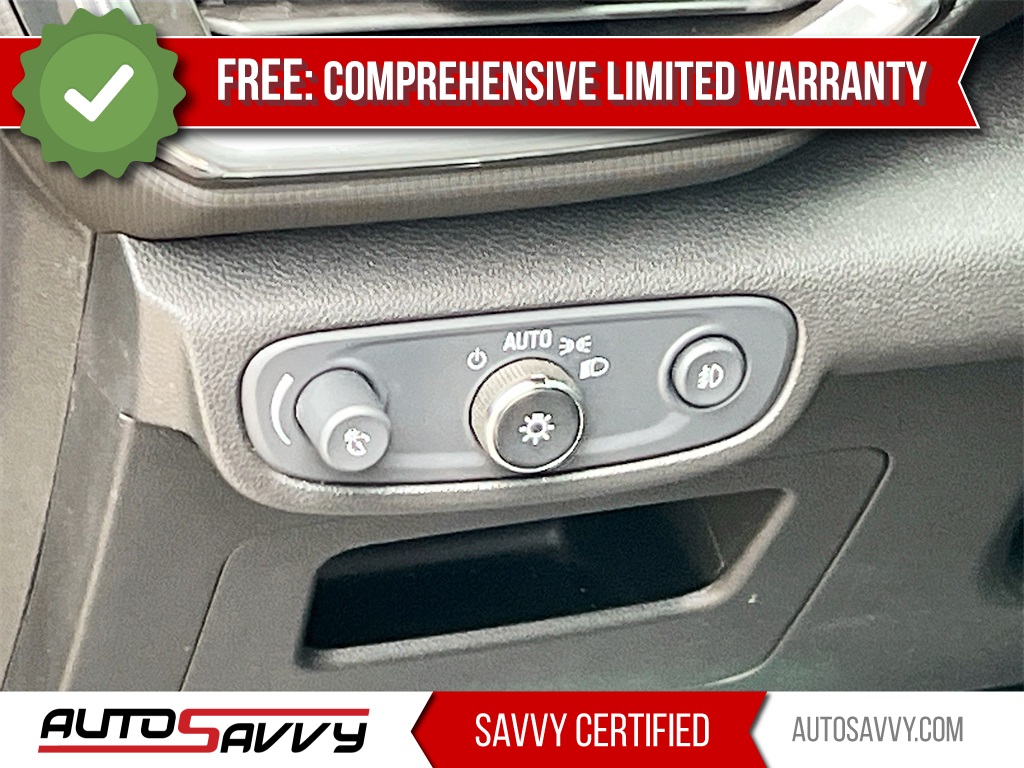 2022 Chevrolet TrailBlazer LT Black at AutoSavvy Houston Southwest