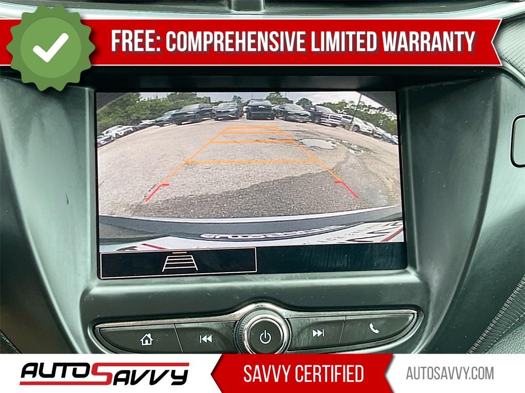 2022 Chevrolet TrailBlazer LT Black at AutoSavvy Houston Southwest