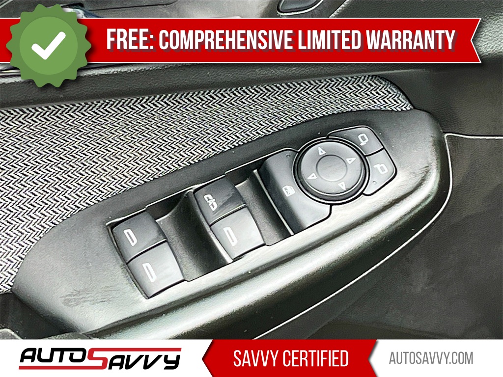 2022 Chevrolet TrailBlazer LT Black at AutoSavvy Houston Southwest