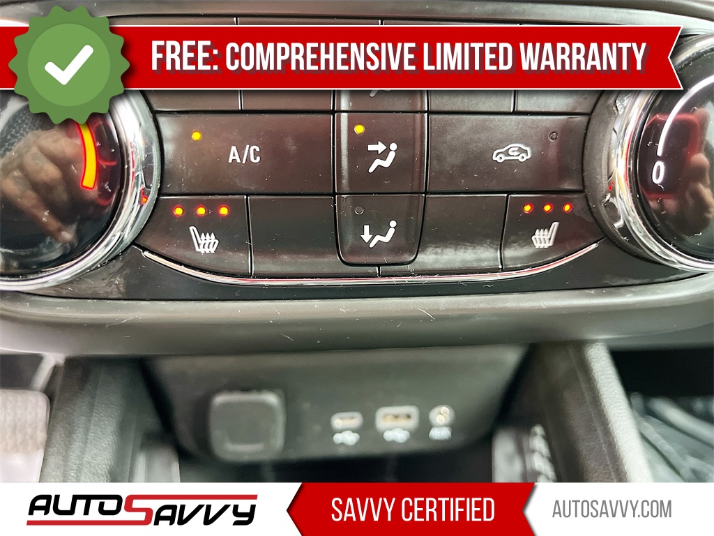 2022 Chevrolet TrailBlazer LT Black at AutoSavvy Houston Southwest