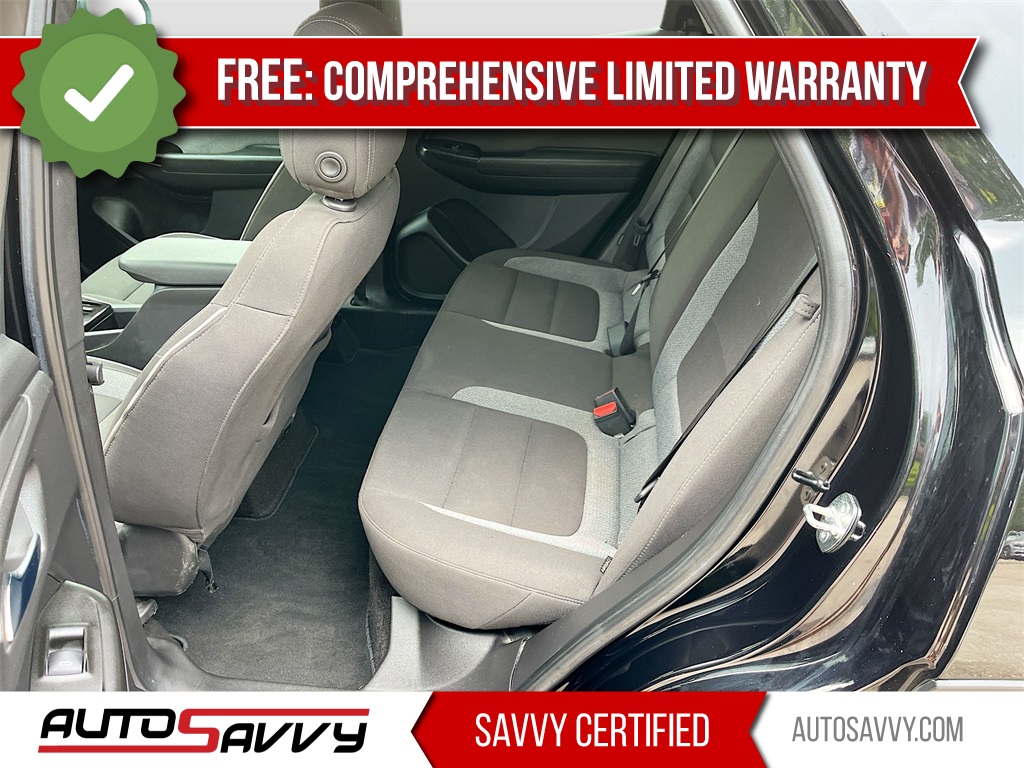 2022 Chevrolet TrailBlazer LT Black at AutoSavvy Houston Southwest