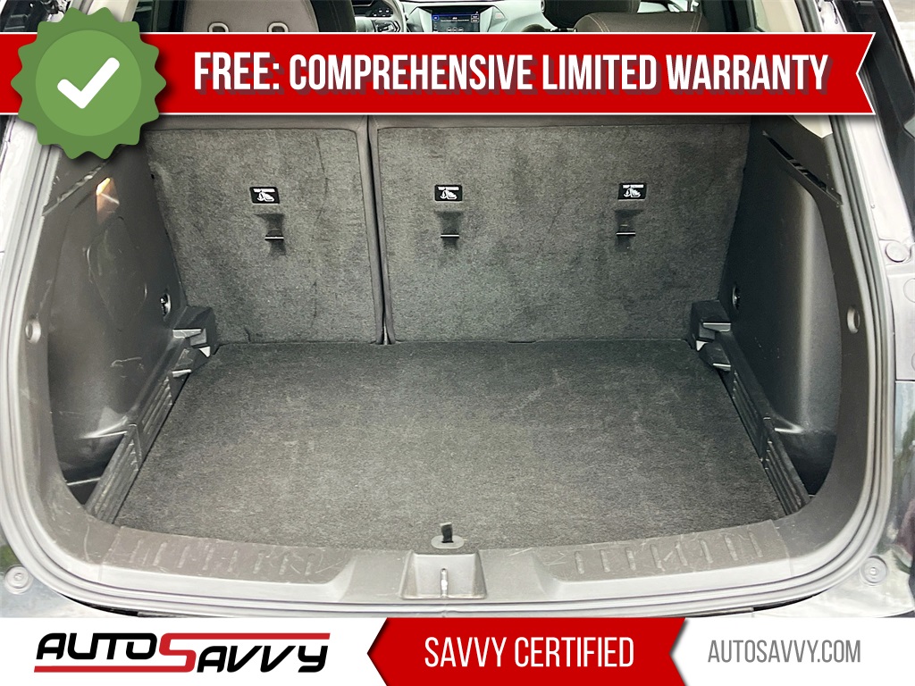 2022 Chevrolet TrailBlazer LT Black at AutoSavvy Houston Southwest