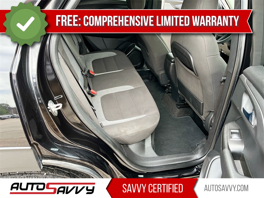 2022 Chevrolet TrailBlazer LT Black at AutoSavvy Houston Southwest