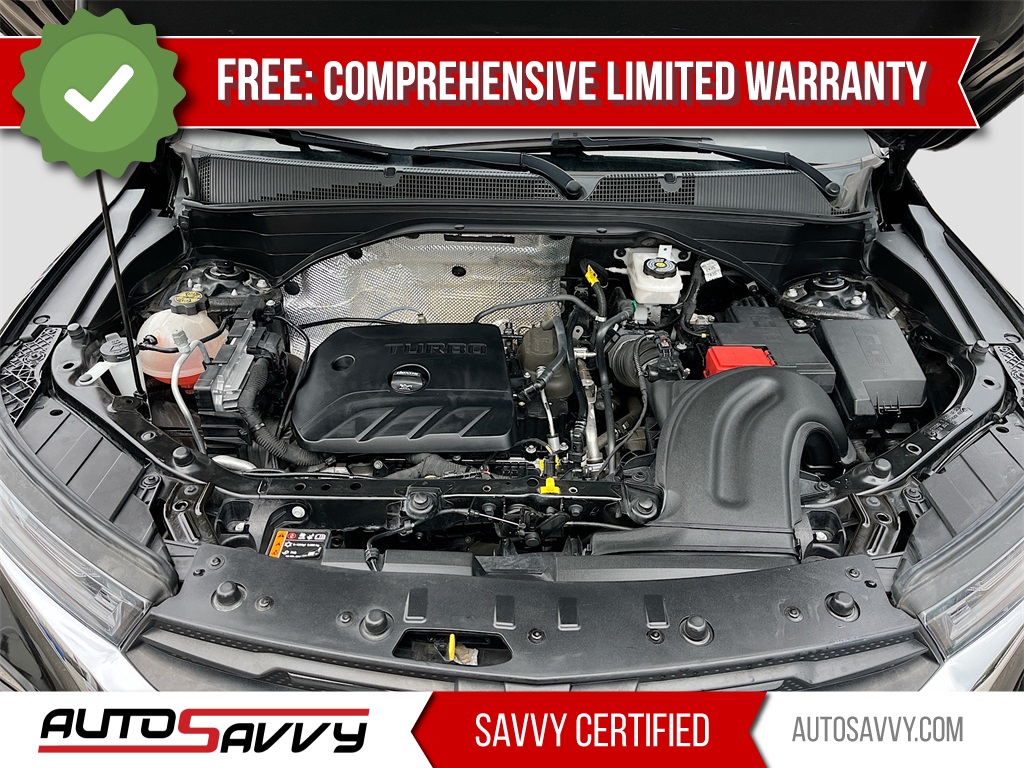 2022 Chevrolet TrailBlazer LT Black at AutoSavvy Houston Southwest