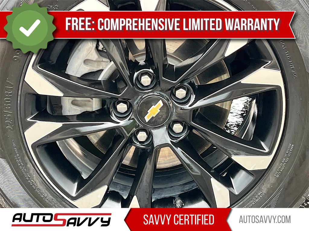 2022 Chevrolet TrailBlazer LT Black at AutoSavvy Houston Southwest