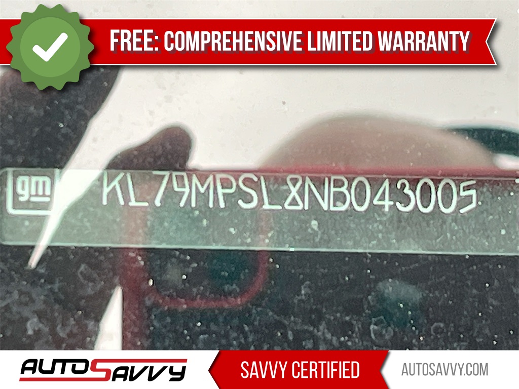 2022 Chevrolet TrailBlazer LT Black at AutoSavvy Houston Southwest