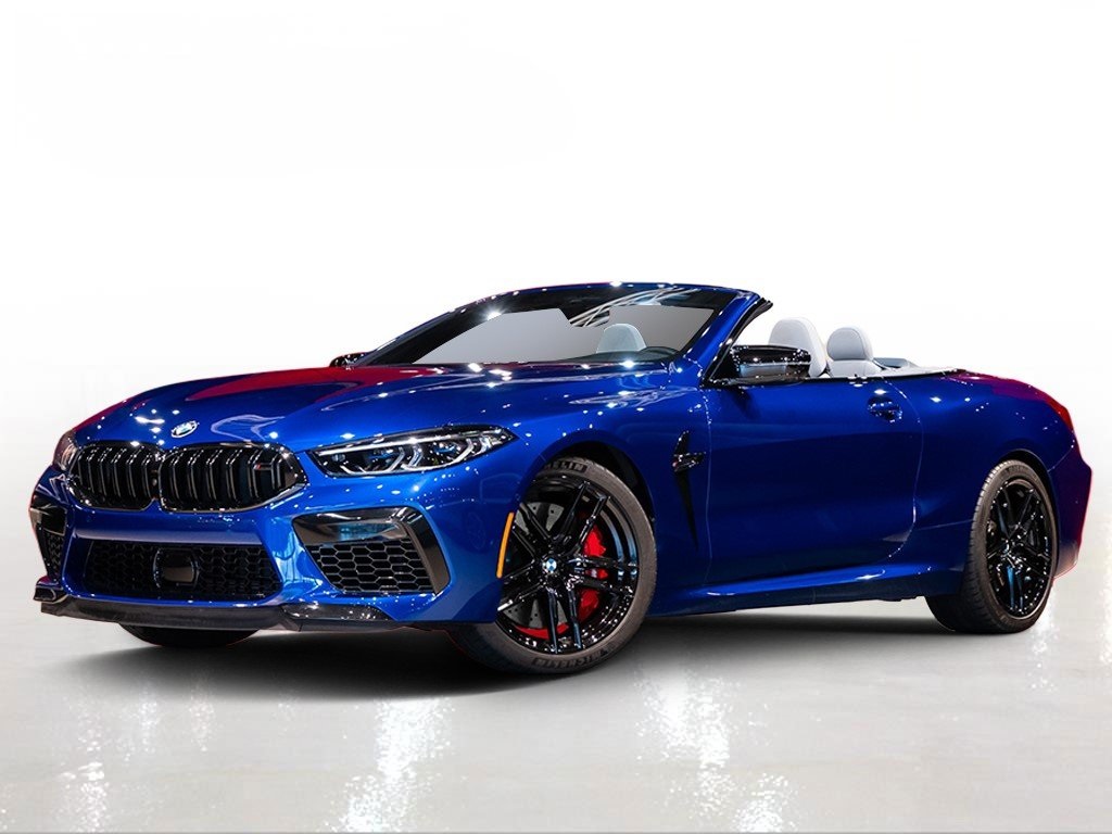 2024 BMW M8 Competition Convertible AWD