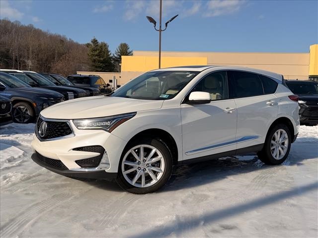 2019 Acura RDX SH-AWD