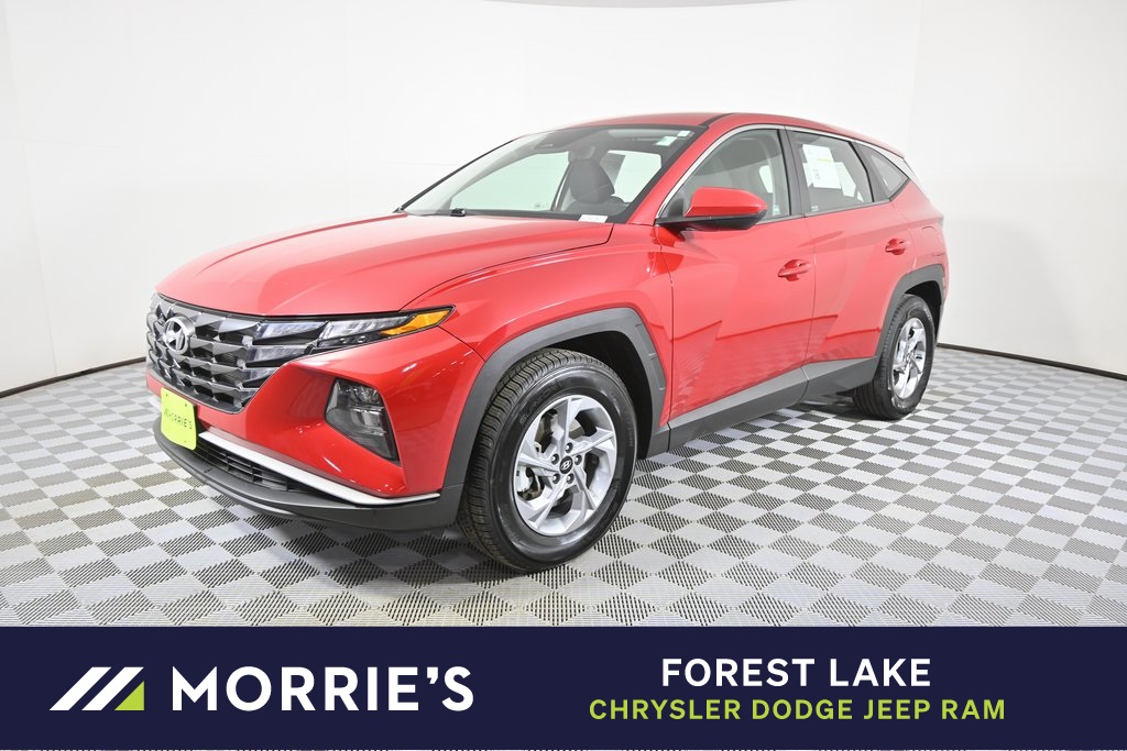 2022 Hyundai Tucson SE