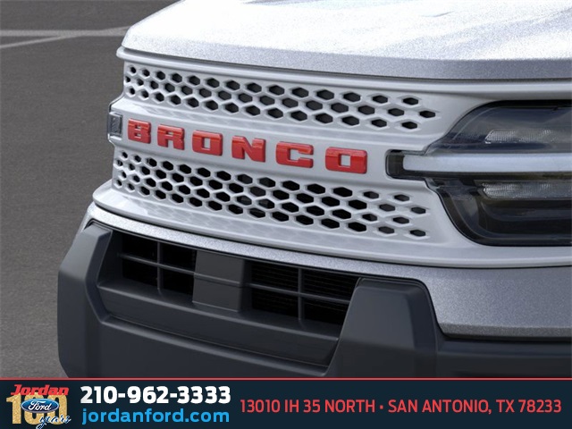 New Car 2025 Ford Bronco Sport  Heritage For Sale Under $30,000 In San Antonio, Texas