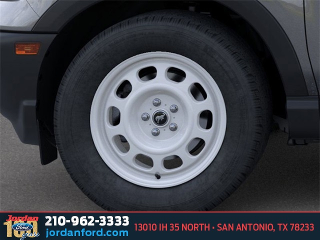 New Car 2025 Ford Bronco Sport  Heritage For Sale Under $30,000 In San Antonio, Texas