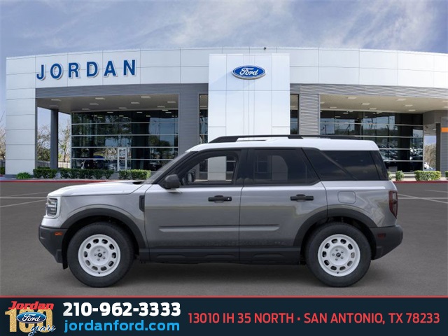 New Car 2025 Ford Bronco Sport  Heritage For Sale Under $30,000 In San Antonio, Texas