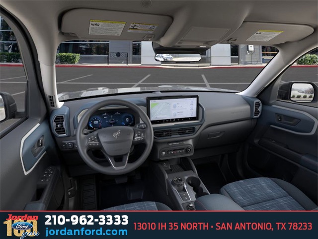 New Car 2025 Ford Bronco Sport  Heritage For Sale Under $30,000 In San Antonio, Texas