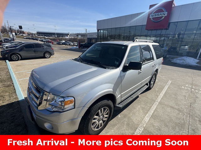 2014 Ford Expedition XLT 4WD