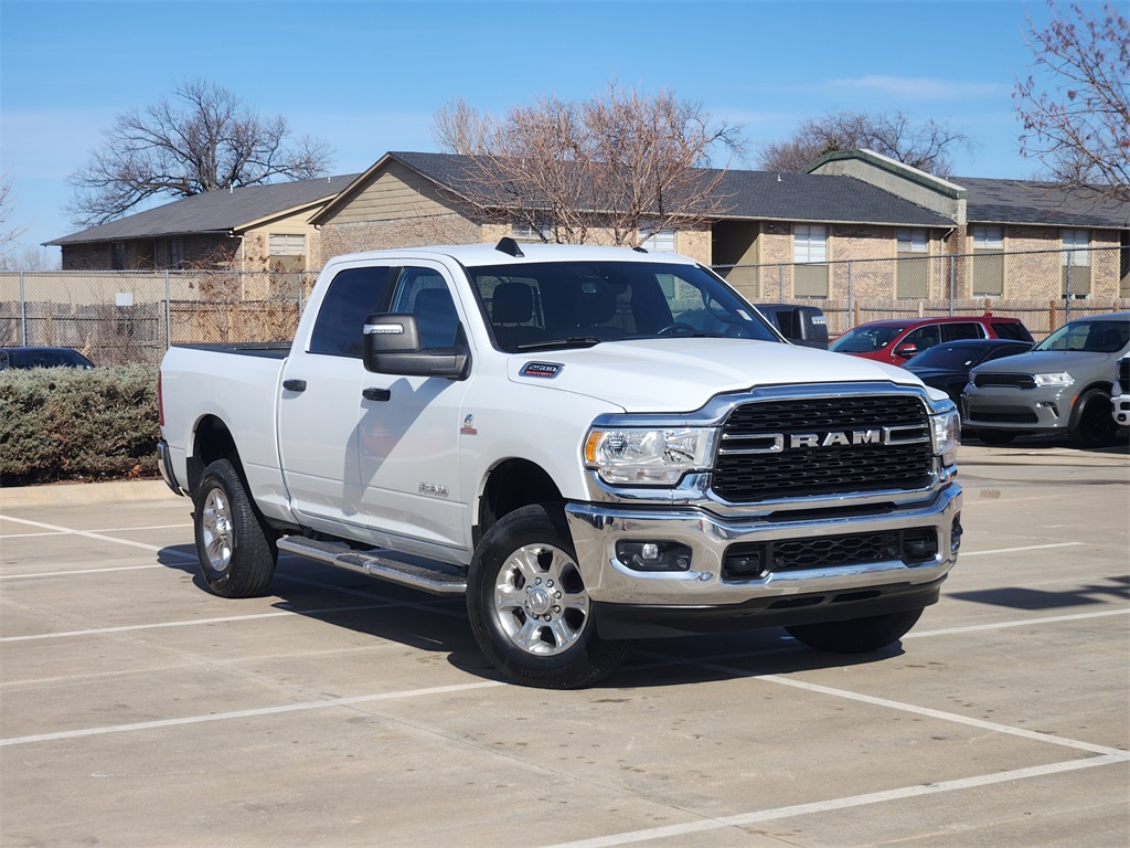 2024 RAM 2500 Big Horn Crew Cab 4WD