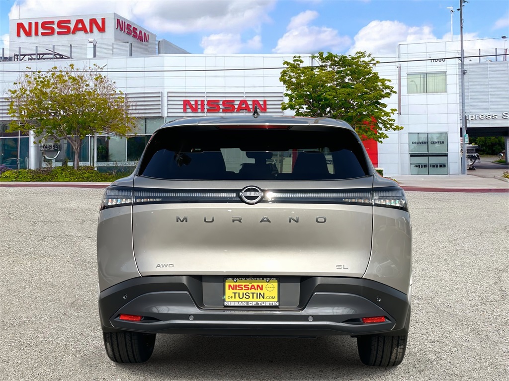 2026 Nissan Murano SL photo 2