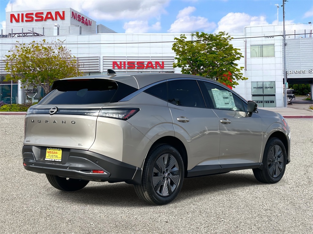 2026 Nissan Murano SL photo 3
