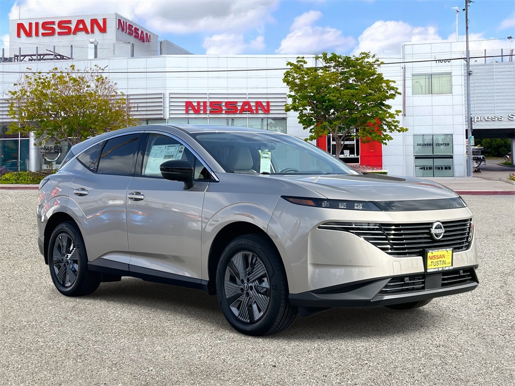 2026 Nissan Murano SL photo 4