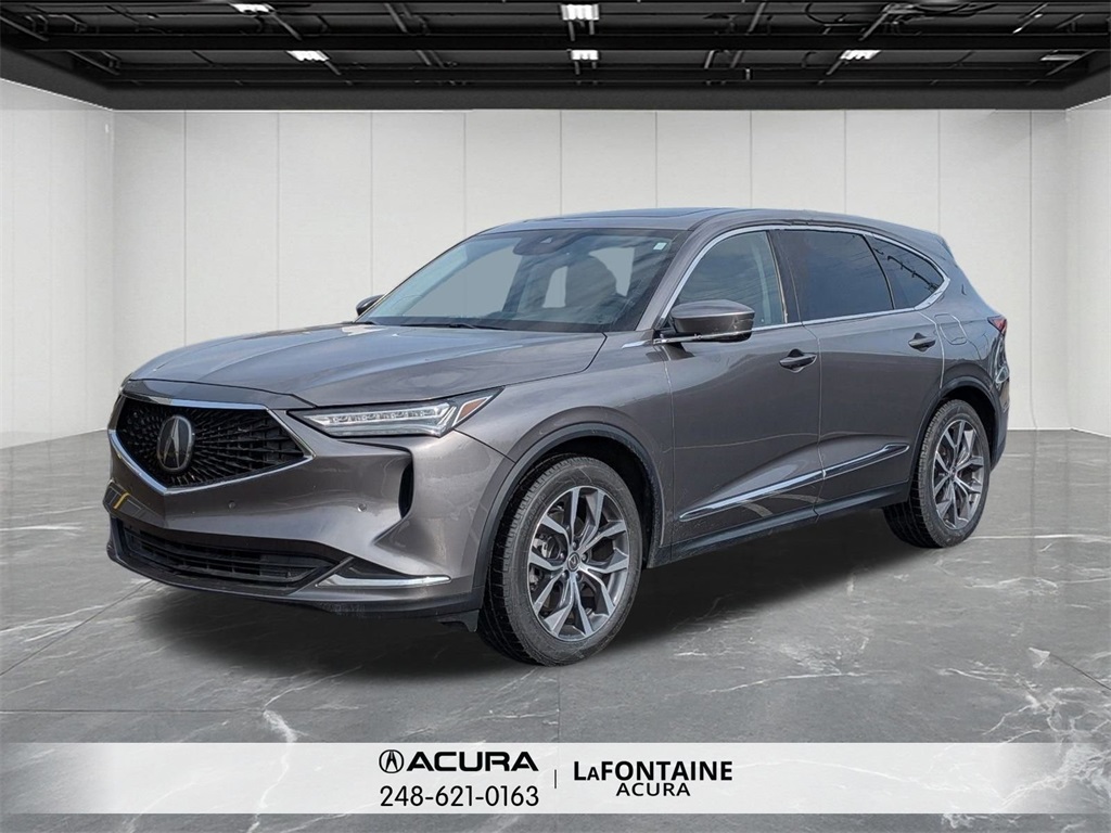 2023 Acura MDX Technology