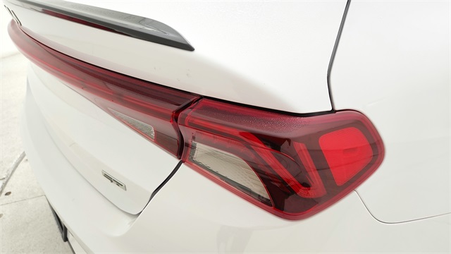 2024 Kia K5 GT White at Joe Myers Mazda Kia