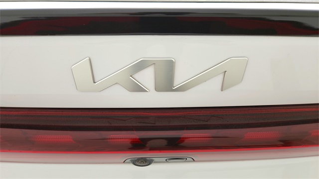 2024 Kia K5 GT White at Joe Myers Mazda Kia