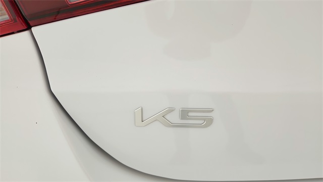 2024 Kia K5 GT White at Joe Myers Mazda Kia