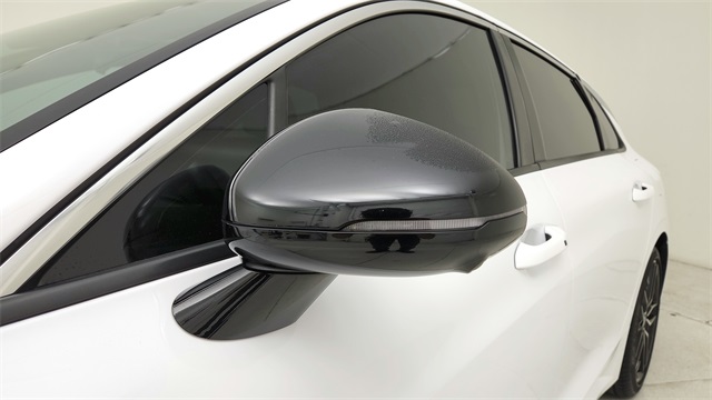 2024 Kia K5 GT White at Joe Myers Mazda Kia