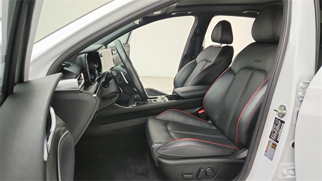 2024 Kia K5 GT White at Joe Myers Mazda Kia