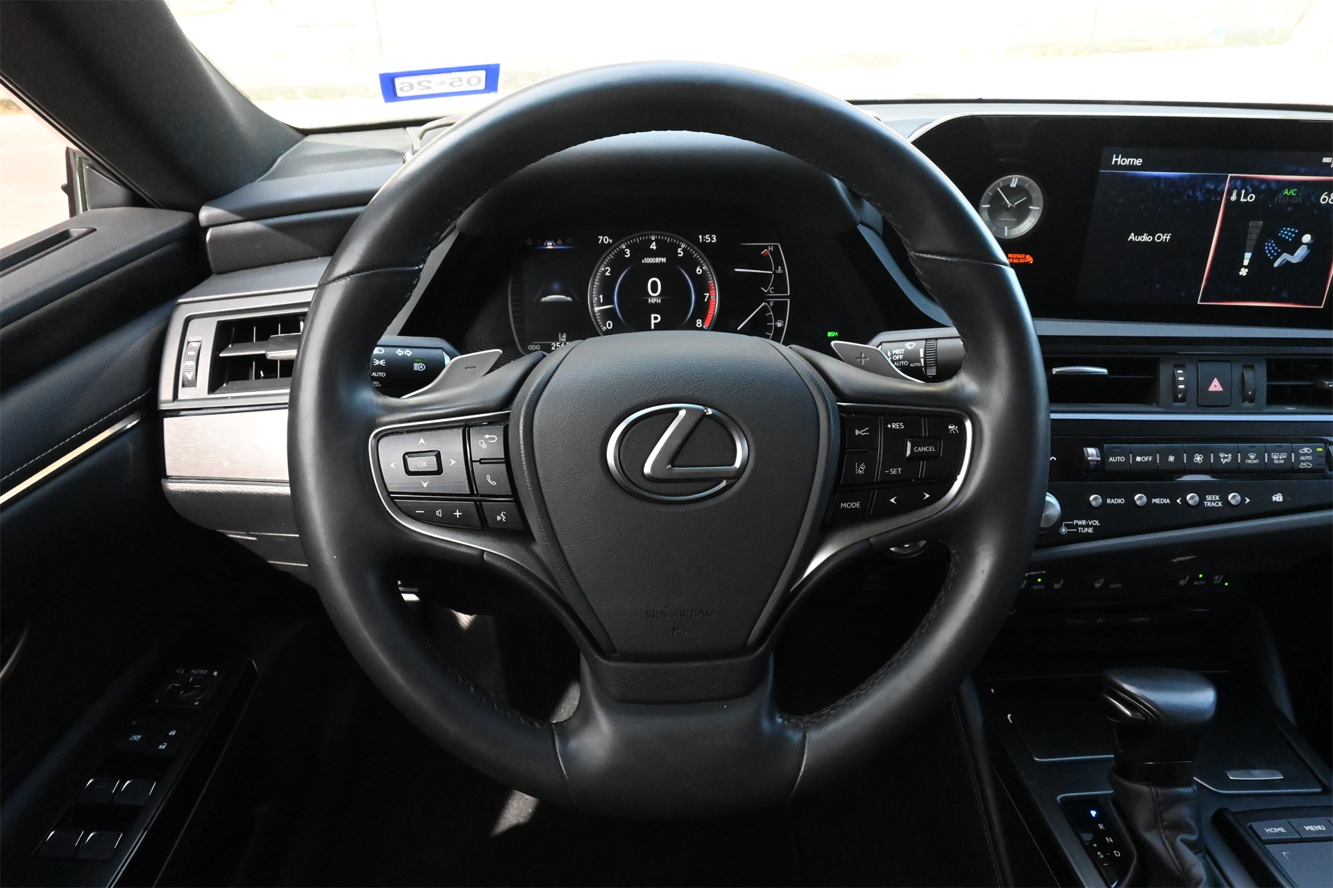2022 Lexus ES 350  at Westside Lexus