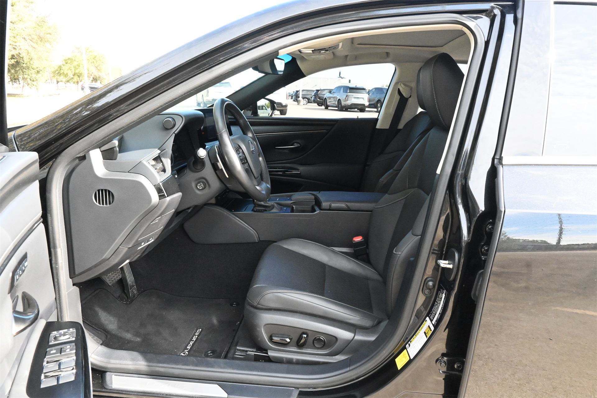 2022 Lexus ES 350  at Westside Lexus