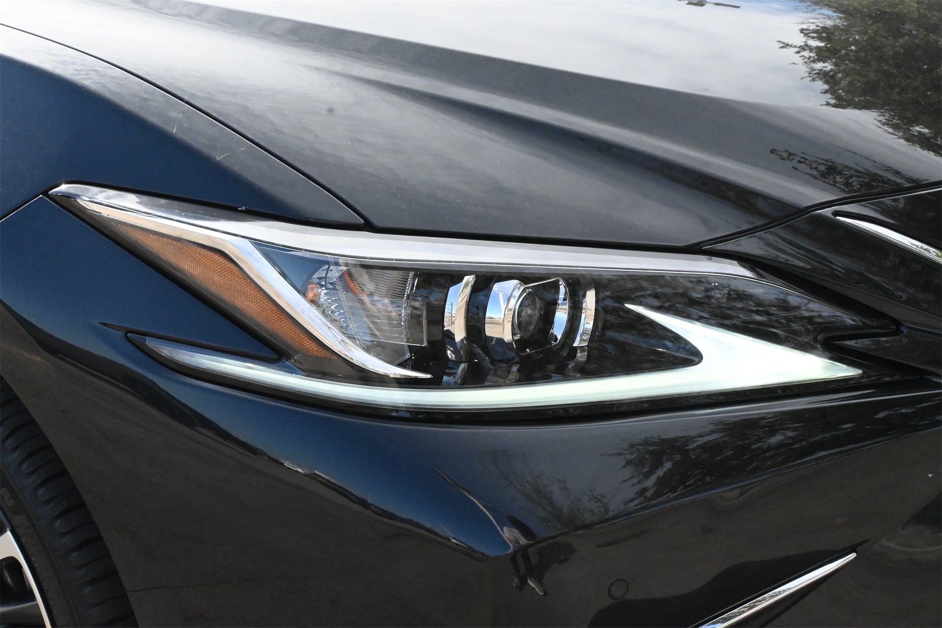 2022 Lexus ES 350  at Westside Lexus