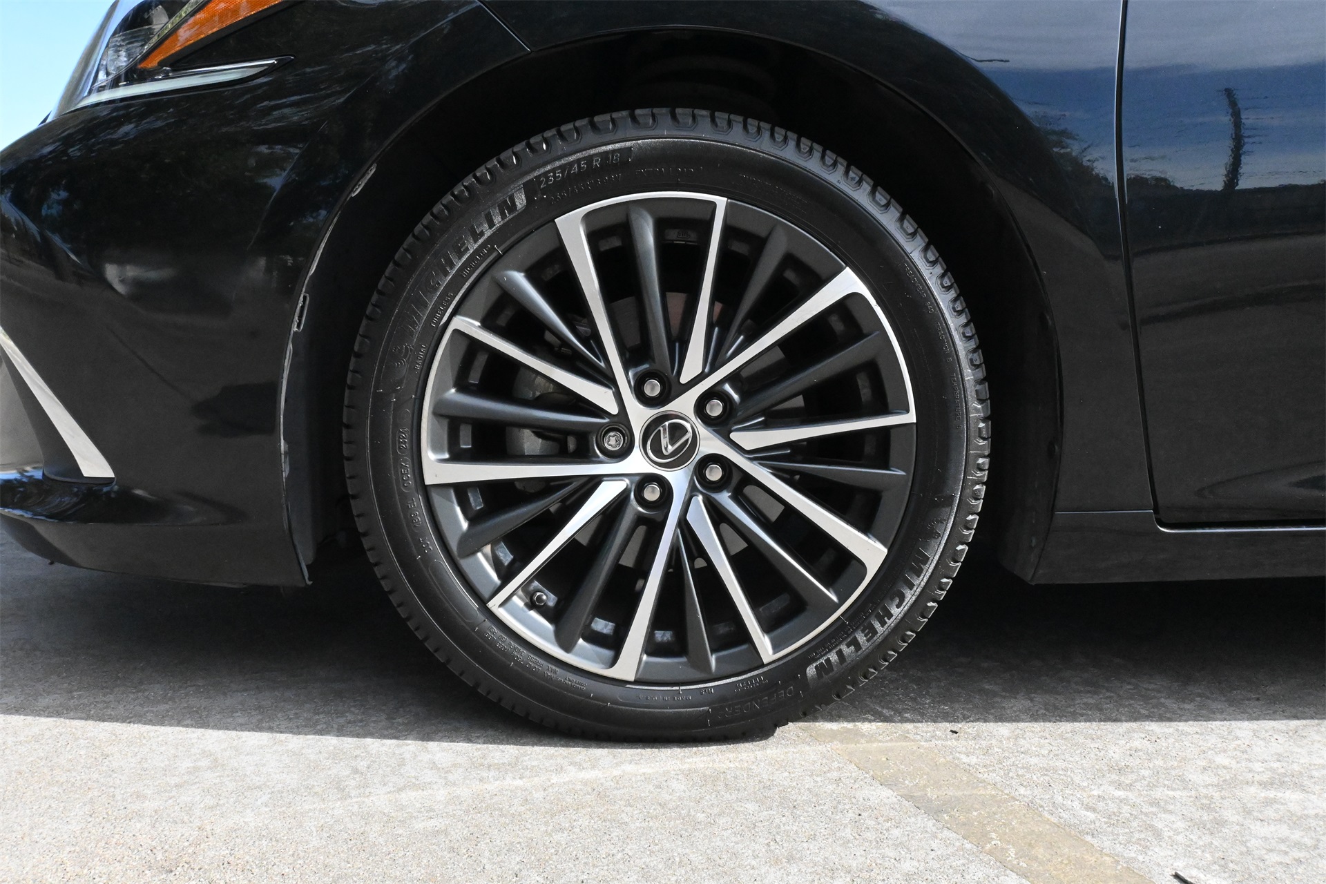 2022 Lexus ES 350  at Westside Lexus