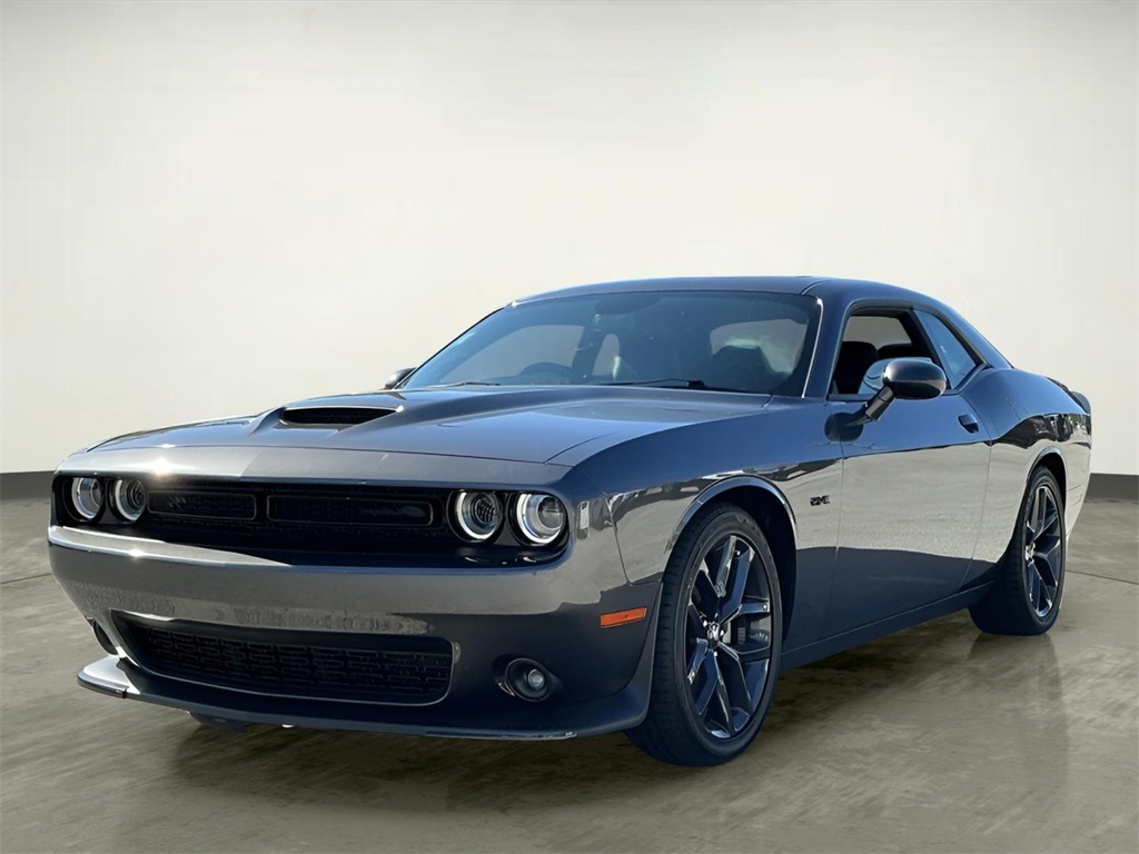 2023 Dodge Challenger R/T RWD