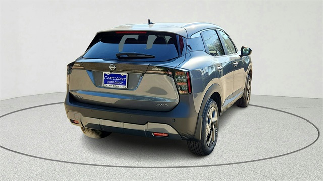 2026 Nissan Kicks