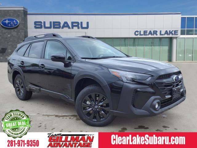 2025 Subaru Outback Onyx Edition AWD