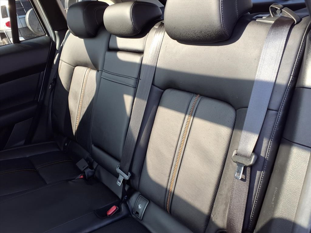 2024 Mazda CX-50 2.5 S Premium Plus Package White at DeMontrond Automotive Group