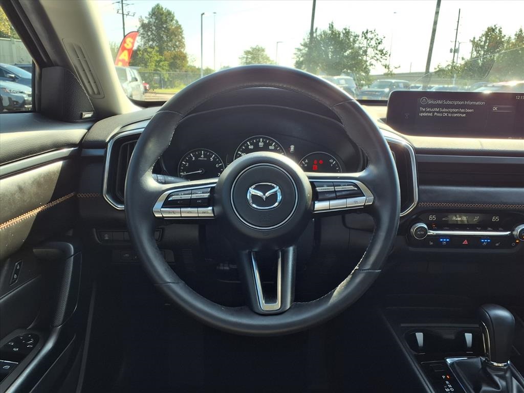 2024 Mazda CX-50 2.5 S Premium Plus Package White at DeMontrond Automotive Group