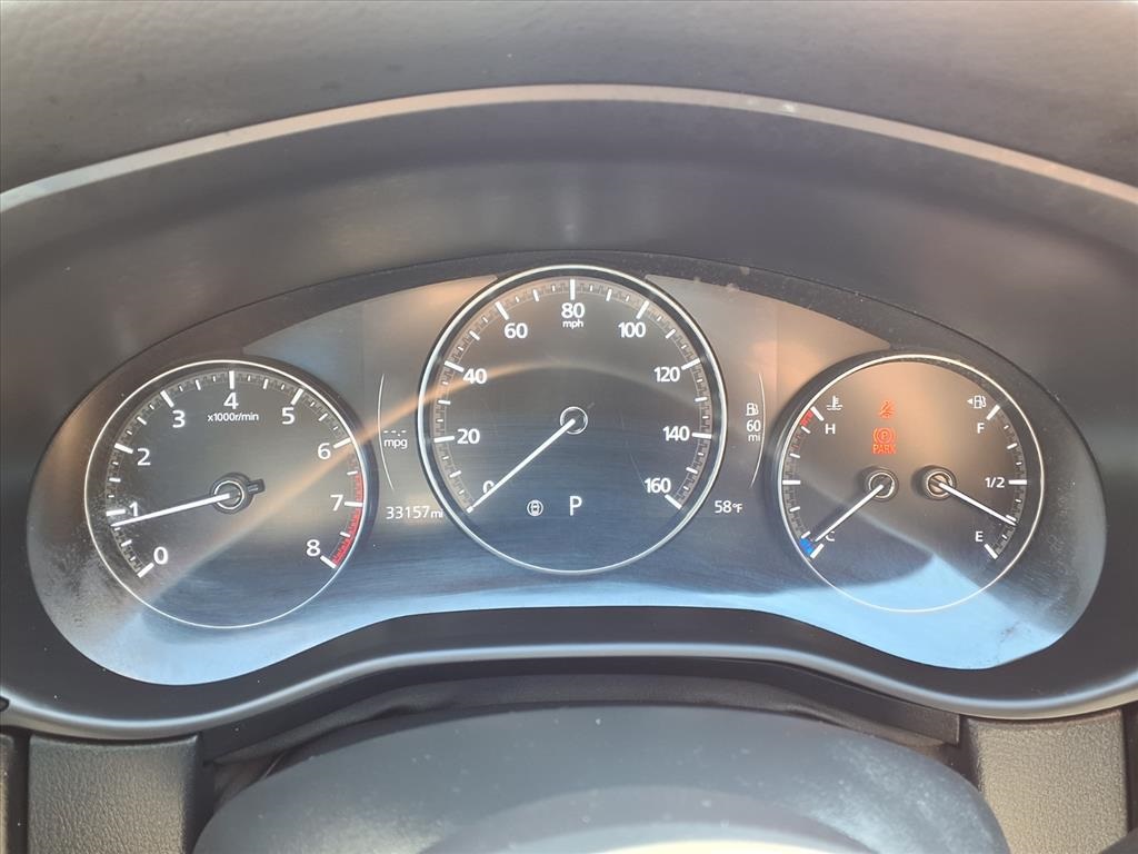 2024 Mazda CX-50 2.5 S Premium Plus Package White at DeMontrond Automotive Group