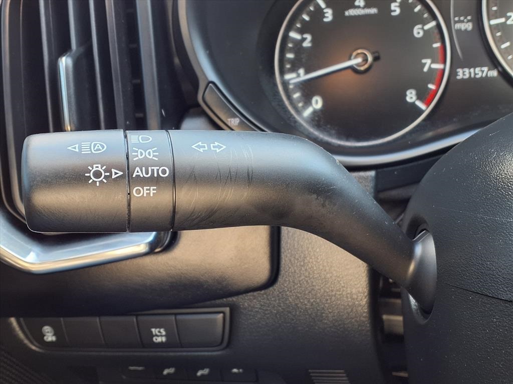 2024 Mazda CX-50 2.5 S Premium Plus Package White at DeMontrond Automotive Group