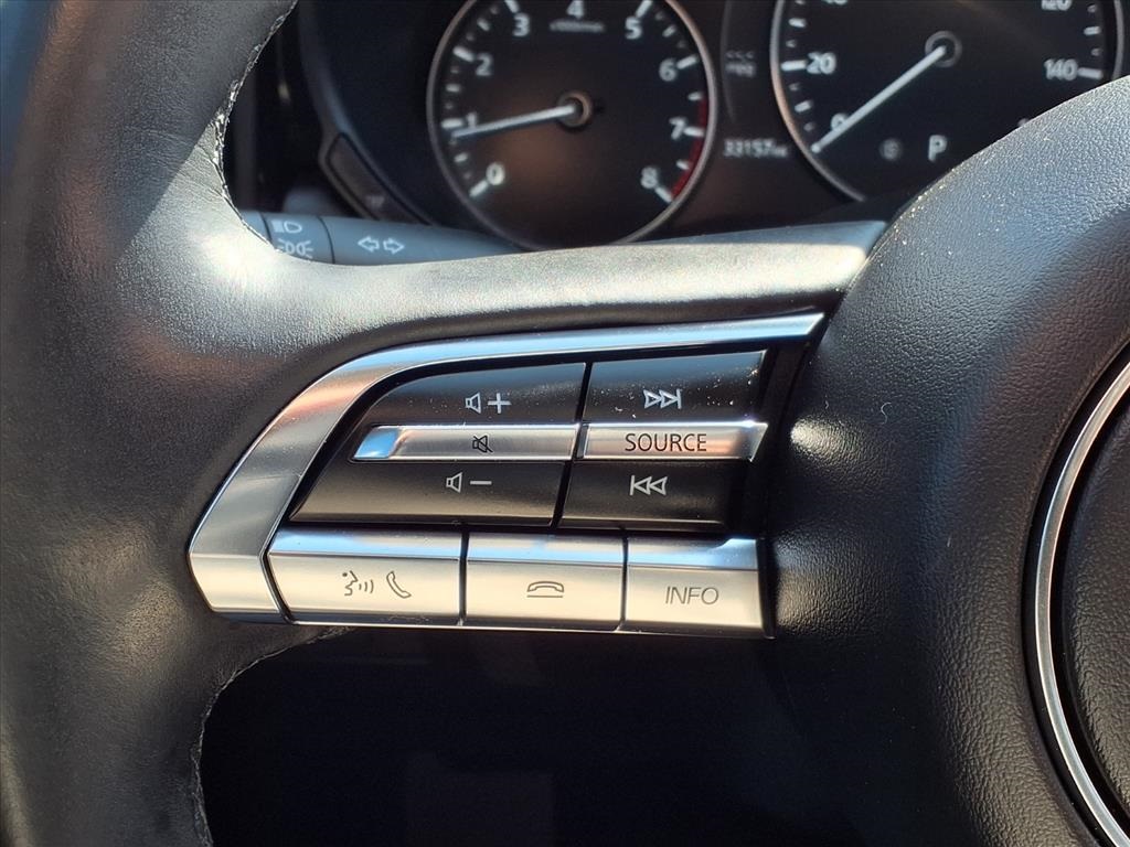 2024 Mazda CX-50 2.5 S Premium Plus Package White at DeMontrond Automotive Group