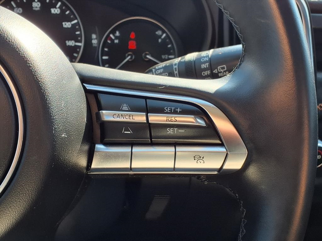 2024 Mazda CX-50 2.5 S Premium Plus Package White at DeMontrond Automotive Group