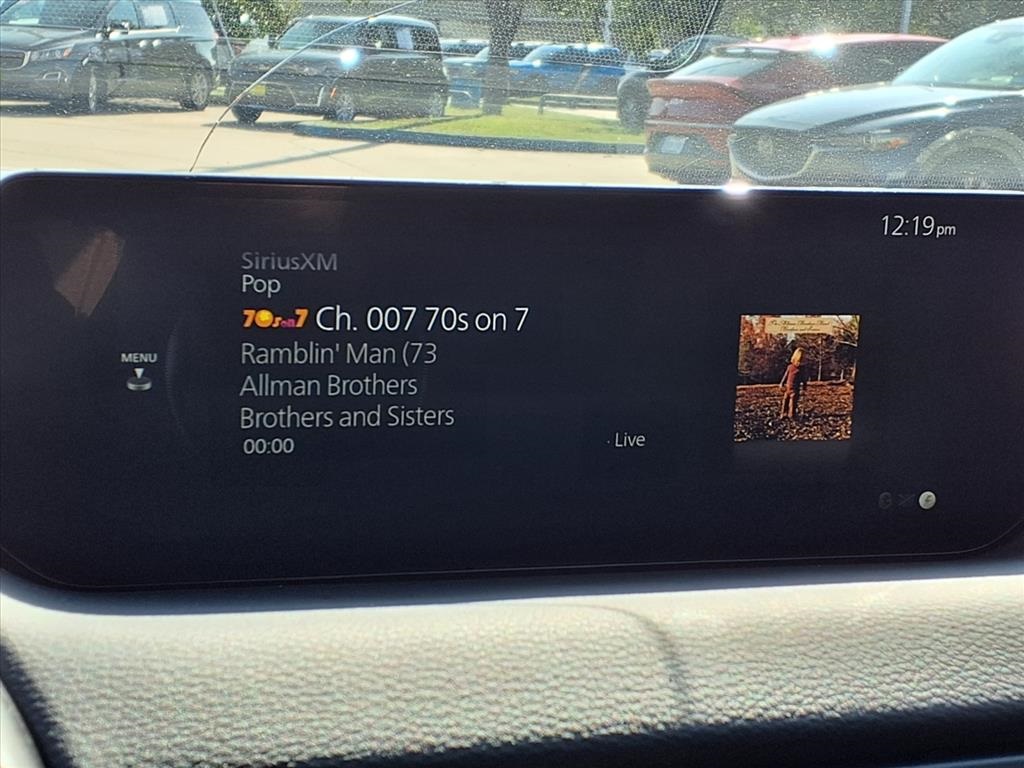 2024 Mazda CX-50 2.5 S Premium Plus Package White at DeMontrond Automotive Group