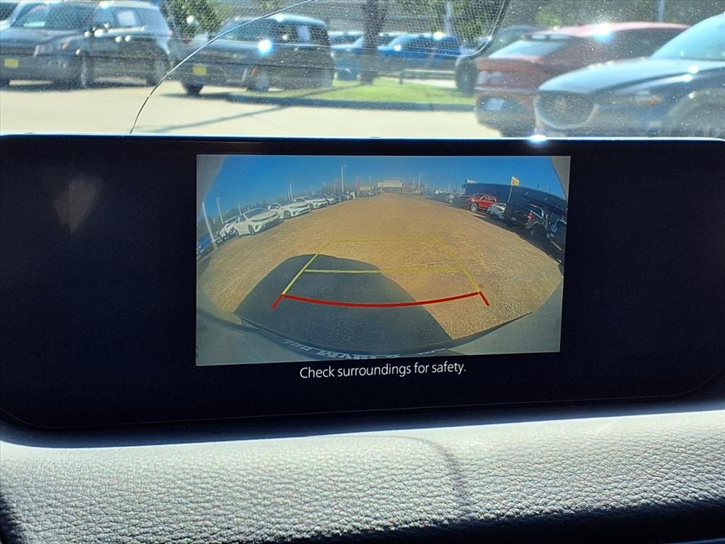 2024 Mazda CX-50 2.5 S Premium Plus Package White at DeMontrond Automotive Group