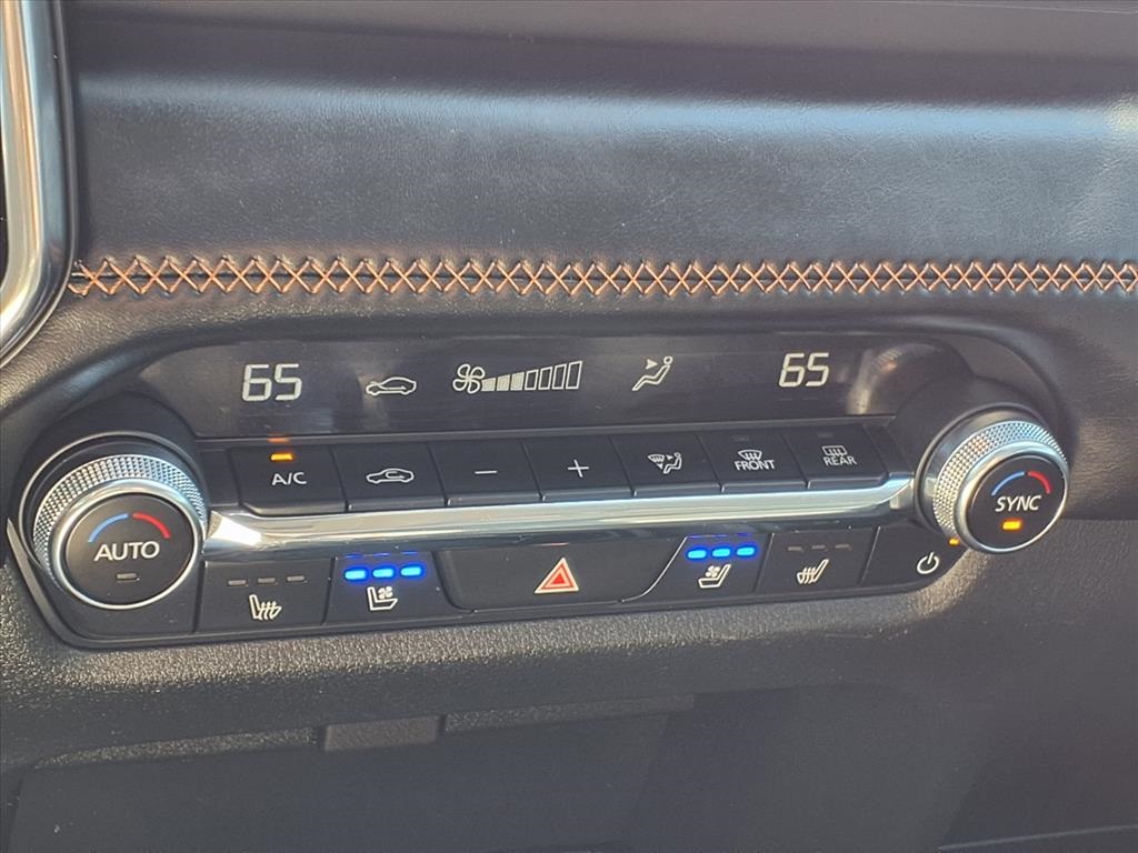 2024 Mazda CX-50 2.5 S Premium Plus Package White at DeMontrond Automotive Group