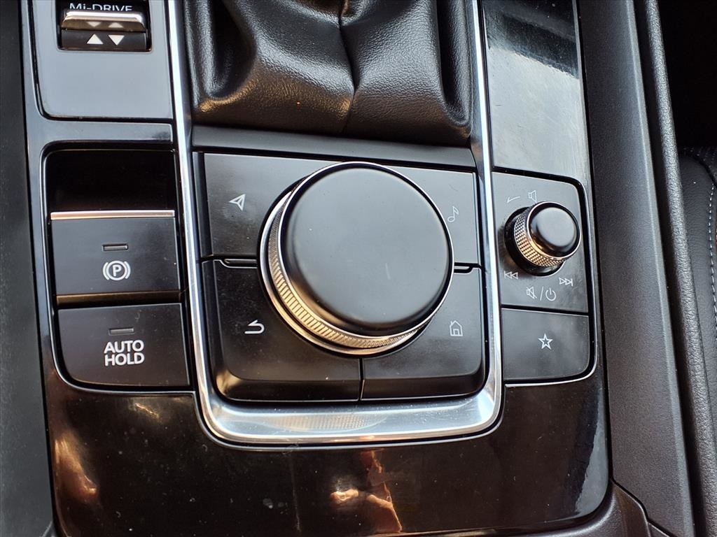 2024 Mazda CX-50 2.5 S Premium Plus Package White at DeMontrond Automotive Group